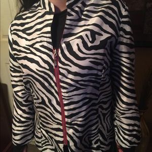 Jacket Zebra